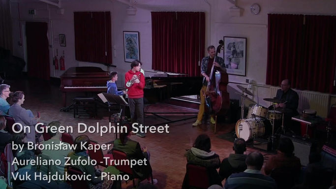 On Green Dolphin St (25 Feb 2023)